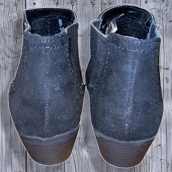 Black American Eagle Booties - Picture 3 of 6